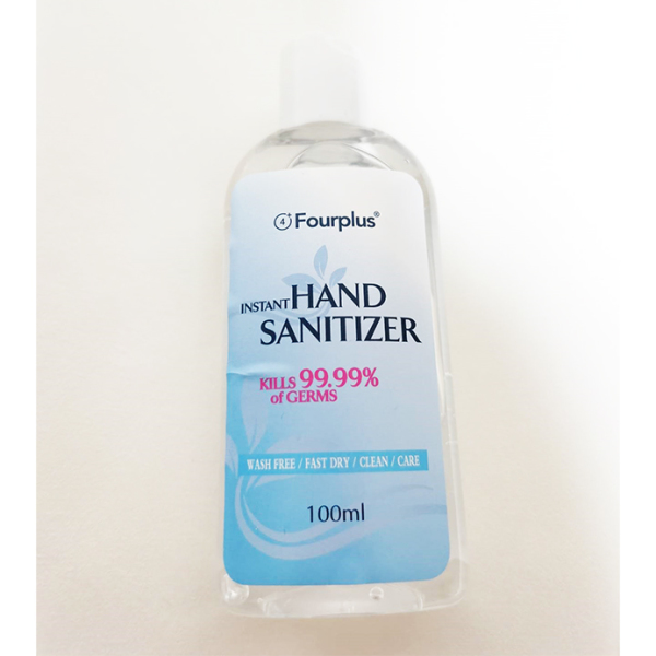 Antibacterial hand sanitiser 100ml