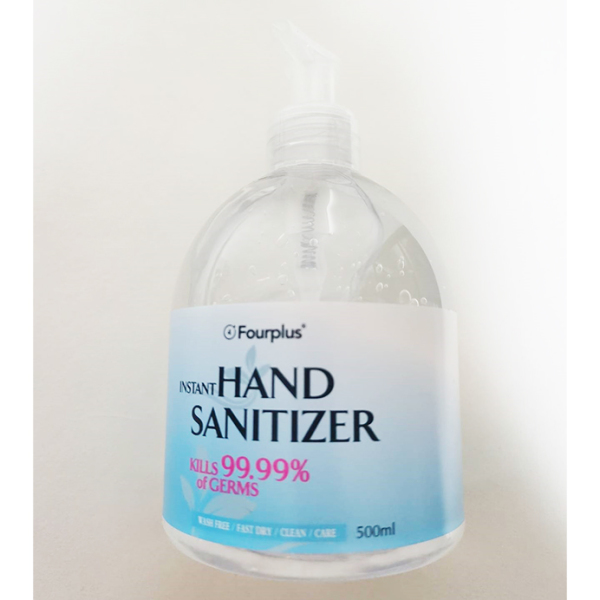 Antibacterial hand sanitiser 500ml